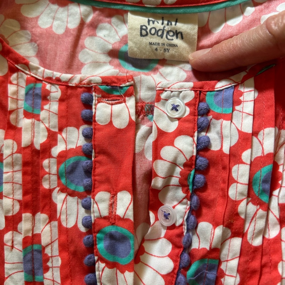 Mini Boden romper - Picture 3 of 3